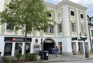 Großzügige Büro- und Praxisfläche mit Terrasse im Herzen von Tulln