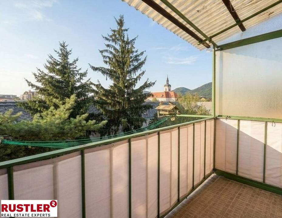 Sonnige Mietwohnung in Graz mit optimaler Infrastruktur