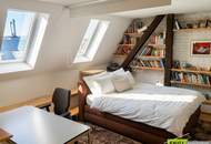 Gemütliches 3-Zimmer Loftwohnung im Dachgeschoss perfekt für Künstler, Single, Paare und kleine Familie