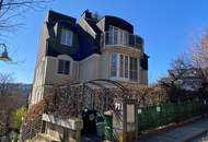 Living on Top: Exklusive Dachgeschoss Wohnung mit Panoramablick über Wien.