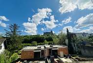 AKTIONSPREIS! Exklusive Doppelhaushälften inkl. Terrasse/Garten + Balkon! TRAUMAUSBLICK auf Burg Liechtenstein! SCHLÜSSELFERTIG!