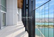 Penthouse Level 51 in DC2 Tower | Exclusive Living Above the Danube