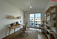 Wohlfühlwohnen mit kleinem ökologischen Fußabdruck! 3-Zimmer Wohnung mit großem Balkon