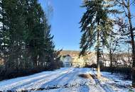 Elegante Villa in idyllischer Wienerwaldlage mit Pool und großem Garten
