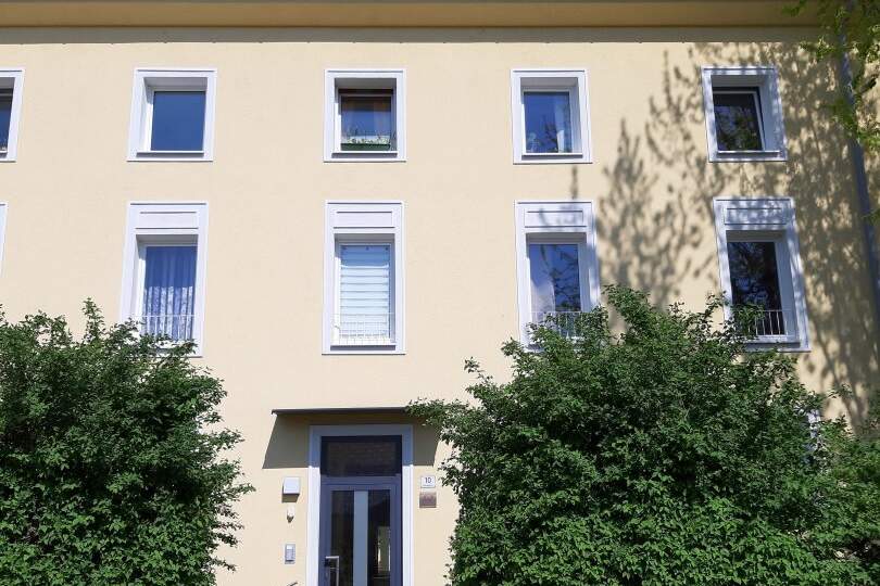 Sie suchen Ruhe und grüne Idylle gepaart mit 1A-Infrastruktur? Wir haben das Richtige für Sie! Tolle 2-Zimmer-Wohnung in traumhafter Lage!, Wohnung-miete, 439,38,€, 4400 Steyr(Stadt)