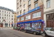 Geschäftslokal in frequentierter Lage * Franz Josef Bahnhof *