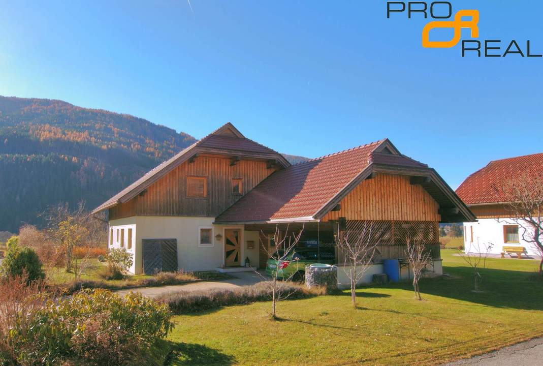 Qualitäts- Landhaus 5 min. nahe Bad kl. Kirchheim