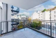 Großzügige 2-Zimmer-Wohnung mit Balkon im 4. Bezirk!