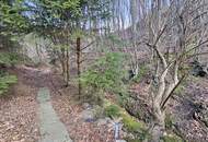 Ein/Zweifamilienhaus * teilweise renoviert * direkt am Wald gelegen * Ruhelage