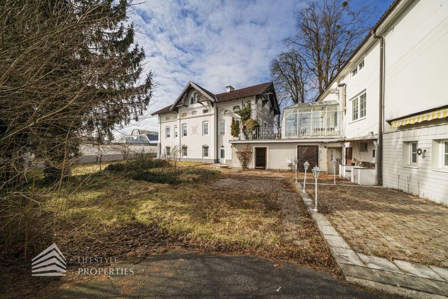 Bestandsfreies Zinshaus in Kematen/Ybbs, Gewerbeobjekt-kauf, 700.000,€, 3331 Amstetten