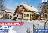 Familiärer Wohnkomfort in Seenähe – Au bei Bad Goisern