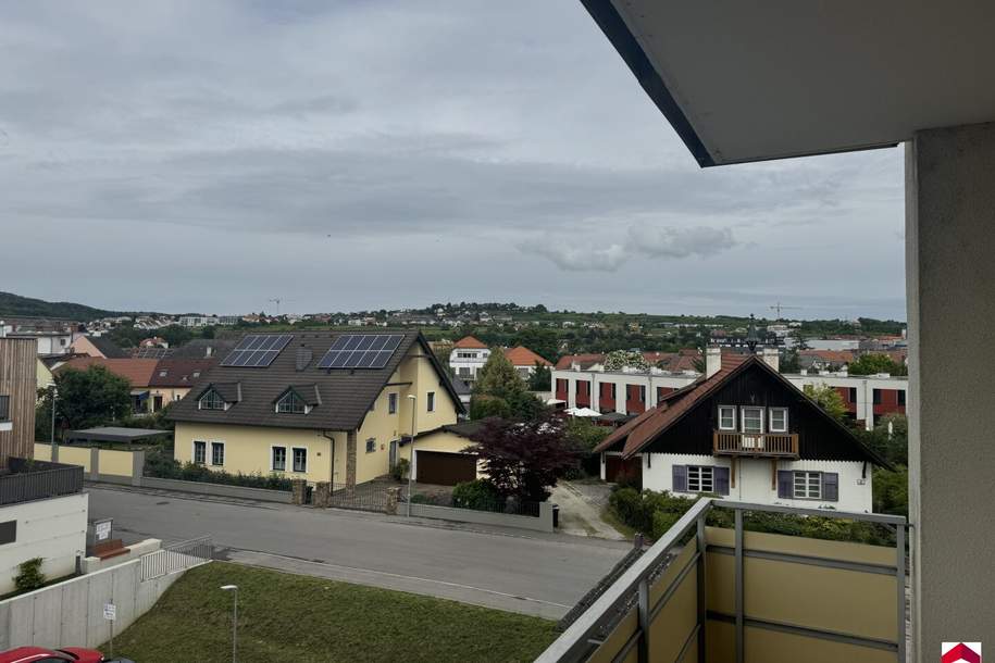 Moderne Wohnung mit Balkon und Stellplatz in Krems - Perfekt für junge Paare!, Wohnung-kauf, 155.000,€, 3500 Krems an der Donau(Stadt)