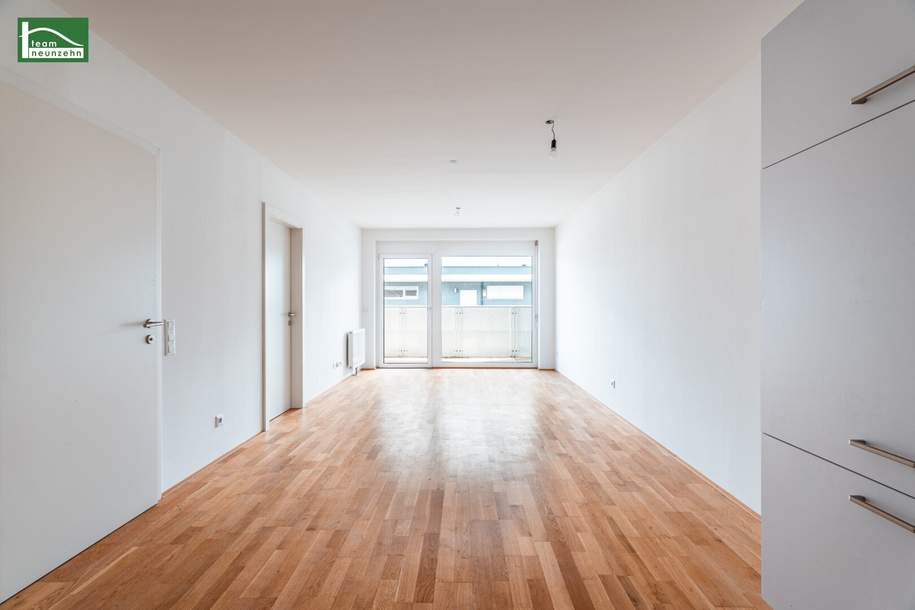 Urbanes Wohnen im beliebten Bezirk Lend - 3-Zimmer-Wohnung mit Balkon!, Wohnung-miete, 959,32,€, 8020 Graz(Stadt)