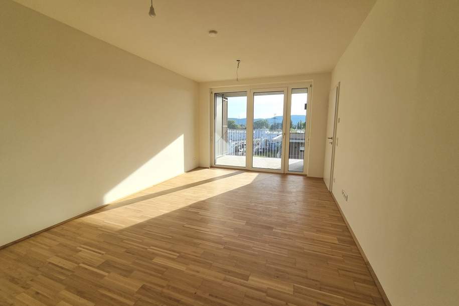 PROVISIONSFREI - Ihr Balkon im Grünen: Exklusives Wohnen in Jakomini Verde, Wohnung-kauf, 244.000,€, 8010 Graz(Stadt)