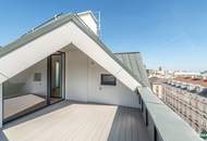 Dachgeschosstraum mit Weitblick