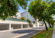 Charmante 2-Zi-Wohnung direkt an der Donau