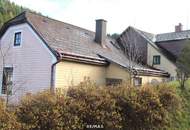 Mehrfamilienhaus mit 3 Wohneinheiten &amp; Keller – zentral in Schönbach im Waldviertel