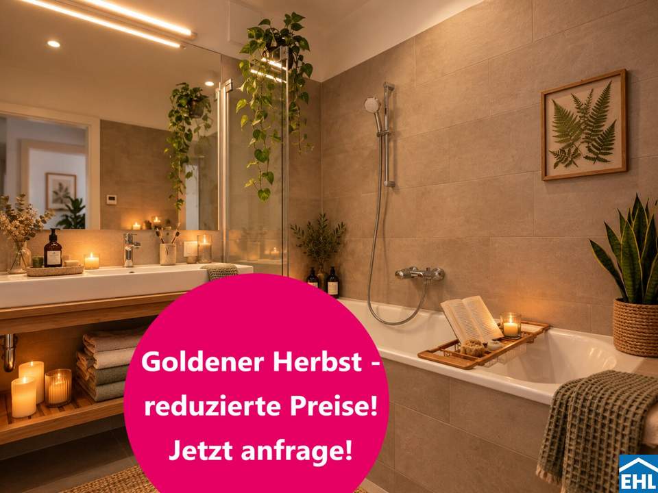 Herbstaktion in der Draschestraße – Vorsorge mit Extra