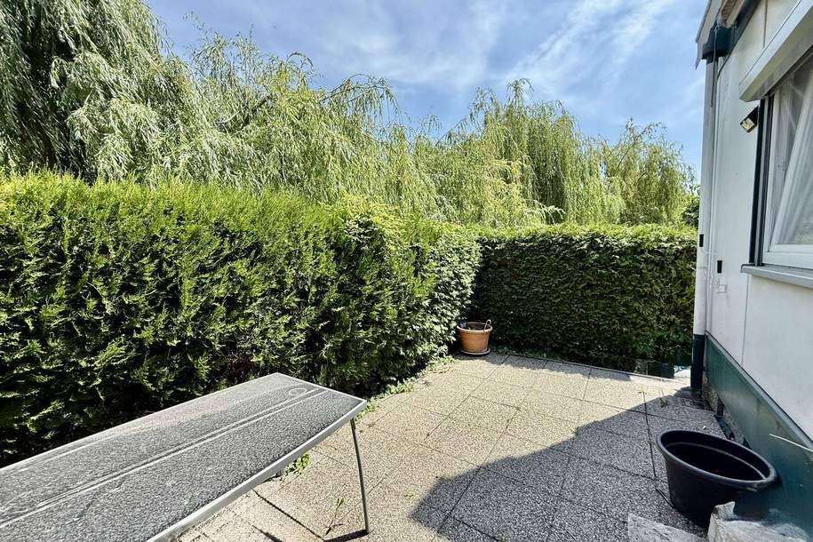 Top geschnittene Terrassenwohnung in Hollabrunn – NEUER PREIS!!, Wohnung-kauf, 149.000,€, 2020 Hollabrunn