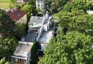 Stilvolle Villa mit Außenpool in exklusiver Grünruhelage des 19. Bezirks