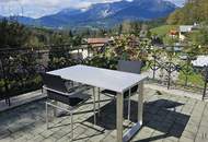 TERRASSENWOHNUNG im WALDSCHLÖSSL in REICHENAU - Atemberaubender Grün- und Weitblick