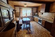 Einfamilienhaus mit viel Potenzial in Türnitz