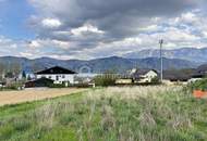 Traumhaftes Baugrundstück mit Seeblick und nahe am Zentrum Nußdorf am Attersee – Ihr Eigenheim wartet!