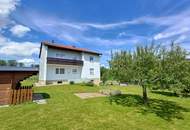 Großzügiges Zweifamilienhaus mit 1.145 m² Traumgrundstück in Bad Schallerbach