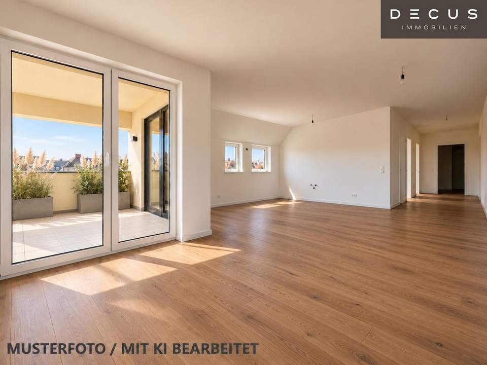 1070 WIEN | 3 ZIMMER | LICHTDURCHFLUTETE ECKWOHNUNG IM DACHGESCHOSS | ERSTBEZUG | AB 01.01.2027