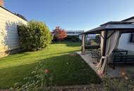 "BUNGALOWgartenGARAGE"