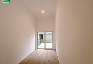 TOP BÜRO NÄHE U1-KAGRAN - TERRASSE/GARTEN AUF EIGENGRUND. - WOHNTRAUM