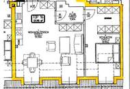 Zentral wohnen – helle 2-Zimmer-Wohnung - AB SOFORT verfügbar