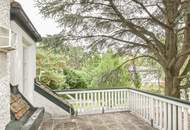Traumhaftes Einfamilienhaus mit Garten in Hietzing!
