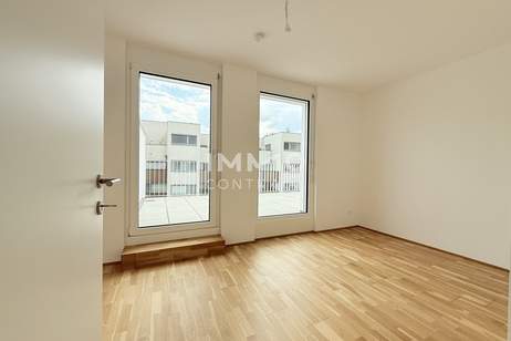EDI N° 7 - Ihr Investment in die Zukunft -Zweizimmer Wohnung mit großzügiger Südost Terrasse - Provisionsfrei, Wohnung-kauf, 223.250,€, 1210 Wien 22., Donaustadt