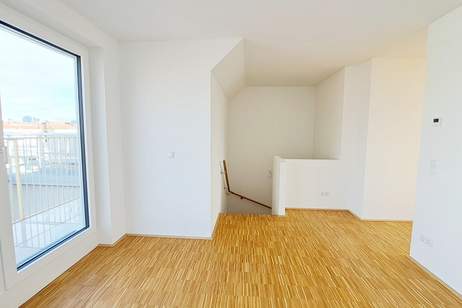 Sonnenaufgang am eigenen Balkon – urbanes Leben mit Fernsicht, Wohnung-kauf, 449.000,€, 1200 Wien 20., Brigittenau