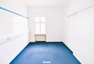 Bürofläche mit zwei Eingängen in denkmalgeschütztem Gebäude und frequentierter Lage!