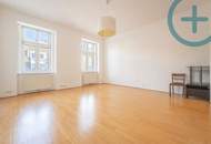 STILVOLLER ALTBAU MIT CHARME: 2-Zimmer-Wohnung am Donaukanal