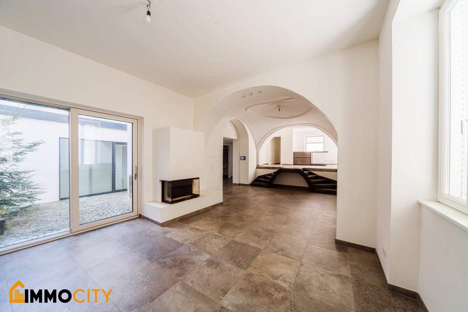 Provisionsfrei, Fabelhafte Mietwohnung + Terrasse! Wohnen im edlen 19. Bezirk - Döbling, Wohnung-miete, 2.990,00,€, 1190 Wien 19., Döbling