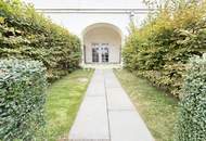 SCHLOSS NEUSIEDL – KLEIN, ABER FEIN! CHARMANTES GARTENAPARTMENT MIT TERRASSE UND EIGENGARTEN