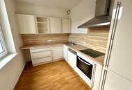 Helle Citywohnung mit Balkon direkt an der Linzer Hauptstraße