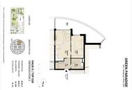 Geförderte 2 Zimmer Wohnung mit großem Balkon - Straßganger Straße 380d - Top 20d