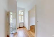 Stilvolle Altbauwohnung mit Grünblick &amp; klassischem Wiener Charme in Penzing