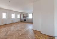 Generalsaniert 2-Zimmer-Altbauwohnung mit voll ausgestatteter Küche und Domblick im Herzen von Linz zu vermieten!