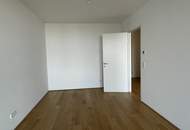 Belvedere in Sicht: unbefristete 2-Zimmer-Neubauwohnung mit Loggia und vielen Extras im Haus!