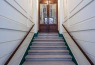 Gemütliche 3 Zimmer DG-Wohnung beim Stadtpark - zentral &amp; nahe zu U3/U4/Bahnhof Wien Mitte