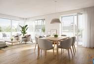 Urbanes Wohnen in naturnaher Umgebung