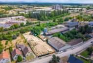 Neuer Preis !!! Großzügiges Baugrundstück 1754m² in Hohenau an der March , Niederösterreich – Ihr Traumhaus wartet!