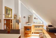Exklusives Penthouse im 8. Bezirk – gesamte Dachgeschoßebene mit Terrasse &amp; optionaler Einzelgarage