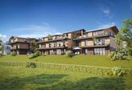 Top-Neubauwohnung mit Terrasse im sonnenverwöhnten Goldegg