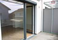 Moderne Citywohnung mit Balkon
